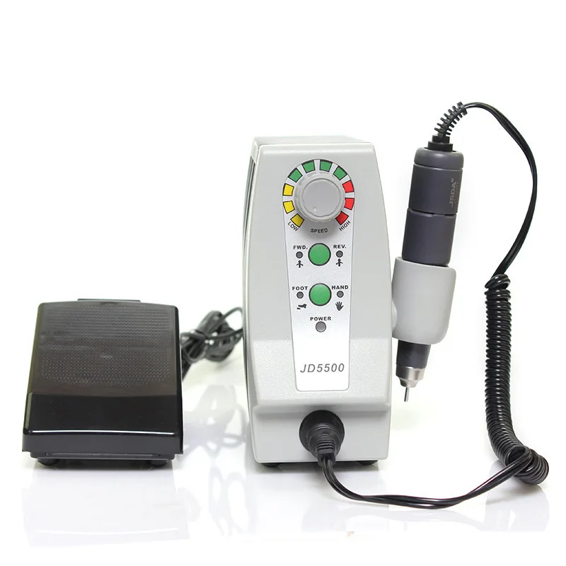 Infinitely variable speed sander comes with a pedal nail polisher, replaceable grinding head peeling machine
Infinitely variable speed sander comes with a pedal nail polisher, replaceable grinding head peeling machine