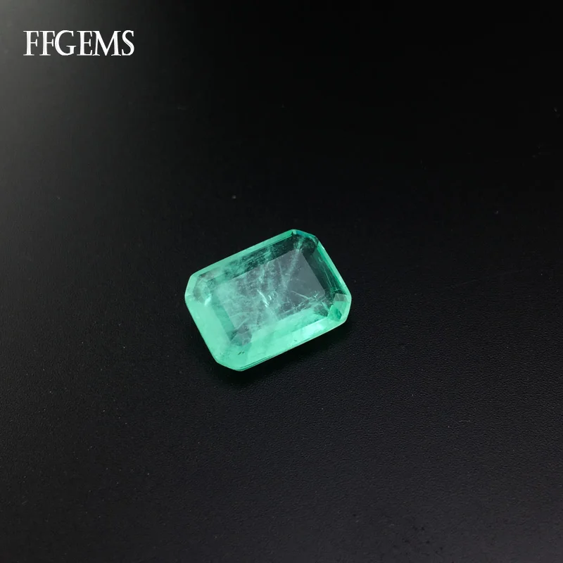 FFGems Brazilian Paraiba Tourmaline Loose Gemstone Created Stone Oct Cut for Women Silver or Gold Mounting Diy Jewelry
FFGems Brazilian Paraiba Tourmaline Loose Gemstone Created Stone Oct Cut for Women Silver or Gold Mounting Diy Jewelry