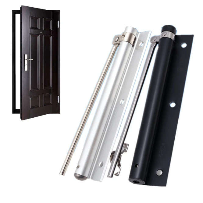 3 years warranty Stainless steel Surface Mounted Automatic Spring Closing Door Closer Fire Rated Door Stopper Door Hardware
3 years warranty Stainless steel Surface Mounted Automatic Spring Closing Door Closer Fire Rated Door Stopper Door Hardware