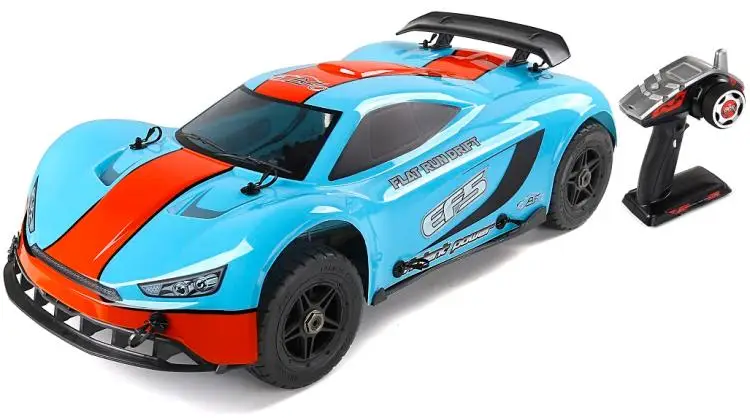 ROFUN EF5 1/5 Four-wheel Drive Flat Running Super Running Drift Car 4WD RC Truck Toy Electric 200A Brushless 6~8S
ROFUN EF5 1/5 Four-wheel Drive Flat Running Super Running Drift Car 4WD RC Truck Toy Electric 200A Brushless 6~8S