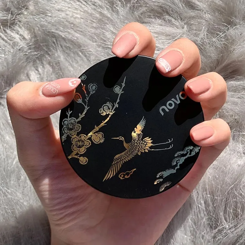 Ancient Chinese Style Smooth Loose Powder Matte Long-lasting Oil Control Setting Powder Makeup Concealer Light silk cosmetics
Ancient Chinese Style Smooth Loose Powder Matte Long-lasting Oil Control Setting Powder Makeup Concealer Light silk cosmetics