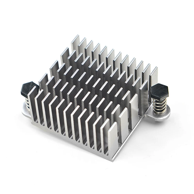 Heat Sink For NanoPC T2/NanoPC T3 High Quality Aluminum Heat Sink With Ears Radiator Cooler 30*28*15mm NP020
Heat Sink For NanoPC T2/NanoPC T3 High Quality Aluminum Heat Sink With Ears Radiator Cooler 30*28*15mm NP020