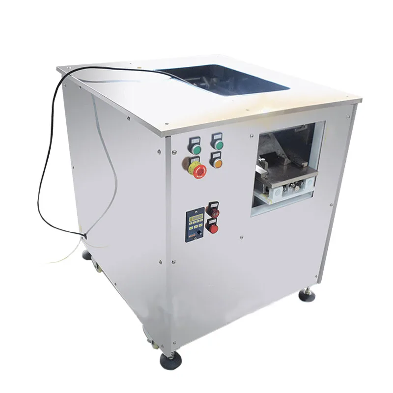 220V/380V Fully automatic XZ-280 fish slicer sauerkraut fish house fish slicer meat slicer pork liver slicer 1.5kw
220V/380V Fully automatic XZ-280 fish slicer sauerkraut fish house fish slicer meat slicer pork liver slicer 1.5kw