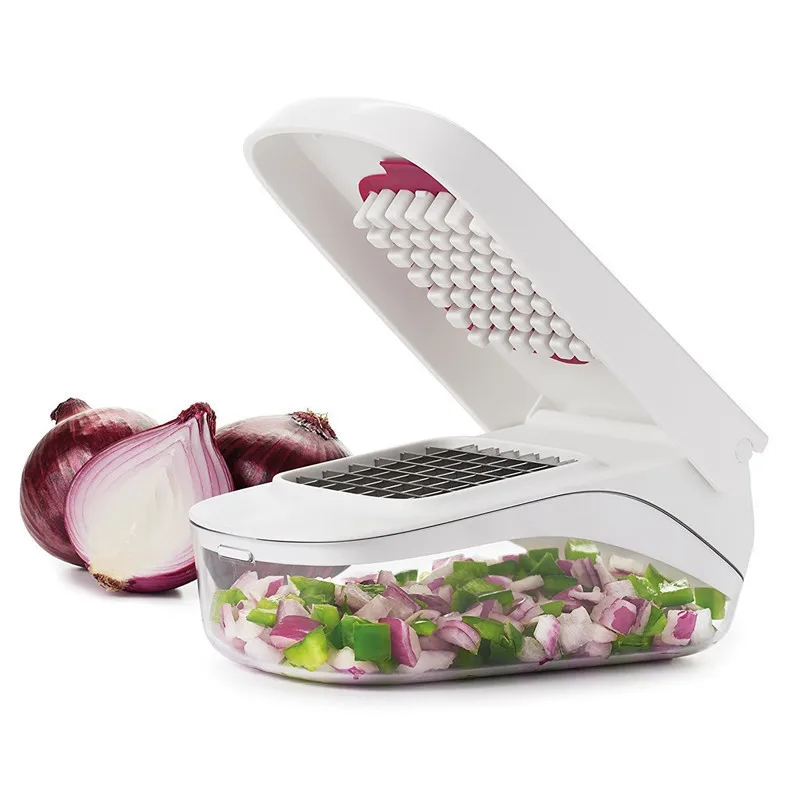 1PC Manual Vegetable Slicer Multifunctional Presser Cut Onion Vegetable Cutter Grater Fruit Cheese Dicing Blade Kitchen Tool
1PC Manual Vegetable Slicer Multifunctional Presser Cut Onion Vegetable Cutter Grater Fruit Cheese Dicing Blade Kitchen Tool