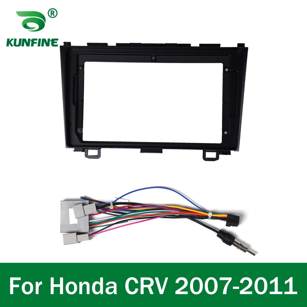 Автомобильный GPS-навигатор, стерео для Honda CRV 2006 -2011, панель облицовки, рамка, подходит для 2Din, 9 дюймов, экран головного устройства
Автомобильный GPS-навигатор, стерео для Honda CRV 2006 -2011, панель облицовки, рамка, подходит для 2Din, 9 дюймов, экран головного устройства