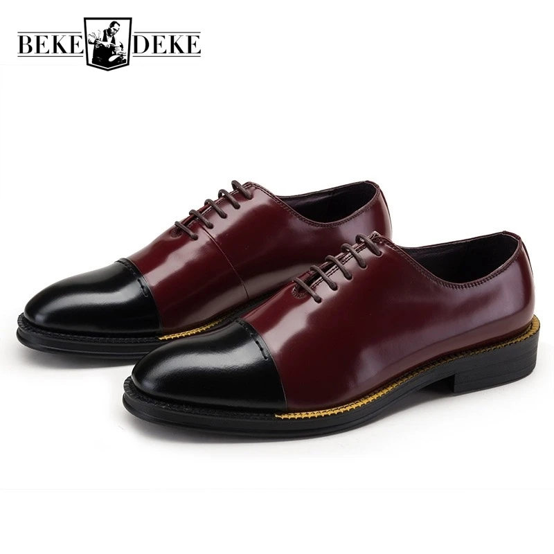 Match Color Formal European Shoes Man Round Toe Winter Business Shoes Dress Shoes Male Lace Up Thick Bottom Plus Size Black
Match Color Formal European Shoes Man Round Toe Winter Business Shoes Dress Shoes Male Lace Up Thick Bottom Plus Size Black