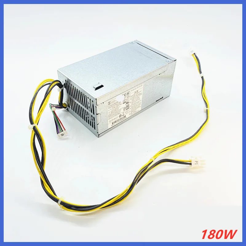 New Power Supply Adapter For HP PCG004 901771-001 00 004 D16-180P1B 901763-002 D16-180P2A
New Power Supply Adapter For HP PCG004 901771-001 00 004 D16-180P1B 901763-002 D16-180P2A
