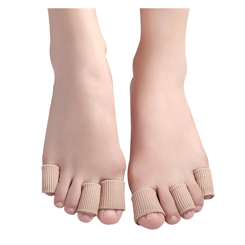 100Pcs Toe Protector Separator Tool Pedicure Soft Tube Comfort Fabric Finger Corn Foot Care Pain Relief Sport Anti-Slip Hot Sale
100Pcs Toe Protector Separator Tool Pedicure Soft Tube Comfort Fabric Finger Corn Foot Care Pain Relief Sport Anti-Slip Hot Sale