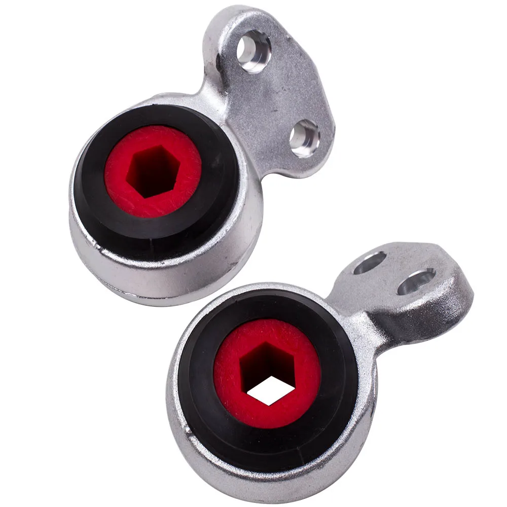Heavy Duty 2 Pcs Front Control Arm Urethane Bushing For BMW E46 E85 325i 330i Z4
Heavy Duty 2 Pcs Front Control Arm Urethane Bushing For BMW E46 E85 325i 330i Z4