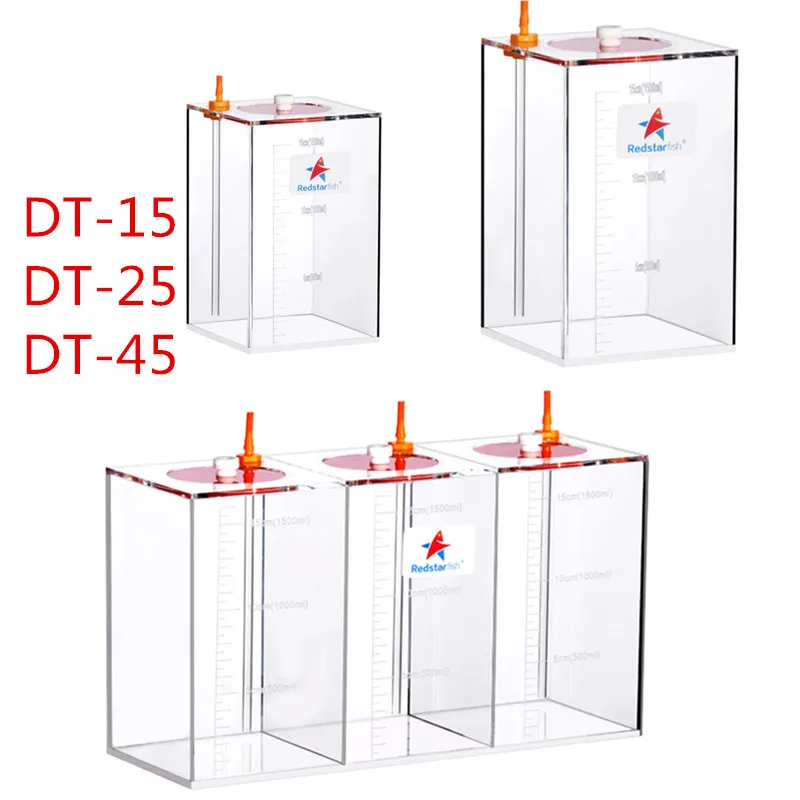 Дозирующий насос Red Starfish, емкость 1,5 л/2,5 л/4,5 л, из акрила
Дозирующий насос Red Starfish, емкость 1,5 л/2,5 л/4,5 л, из акрила