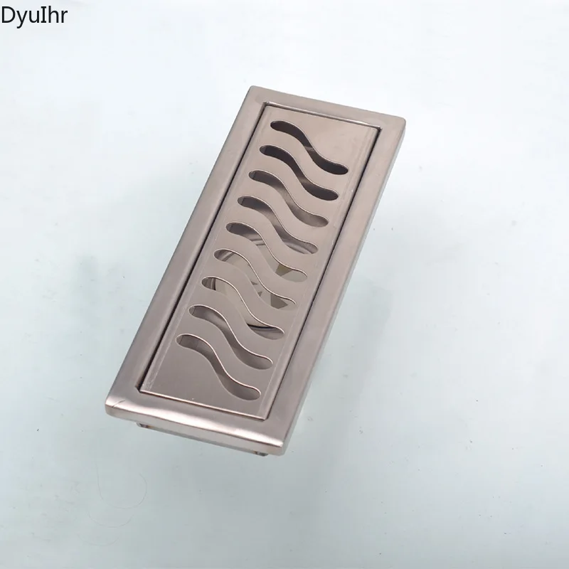 Modern and simple deodorant floor drain Long strip long floor drain Public bathroom outdoor drain DyuIhr
Modern and simple deodorant floor drain Long strip long floor drain Public bathroom outdoor drain DyuIhr