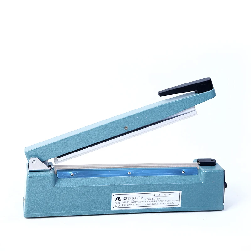 Impulse sealer PFS400-300-200 hand sealing machine manual sealer of plastic bag sealing machine bag sealer
Impulse sealer PFS400-300-200 hand sealing machine manual sealer of plastic bag sealing machine bag sealer