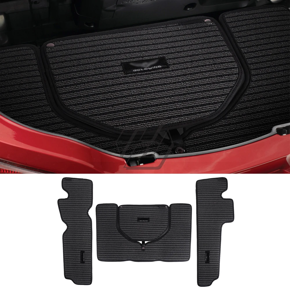For Honda Gold Wing Goldwing GL1800 Models 2001-2011 Motorcycle Rear Trunk Storage Pad
For Honda Gold Wing Goldwing GL1800 Models 2001-2011 Motorcycle Rear Trunk Storage Pad