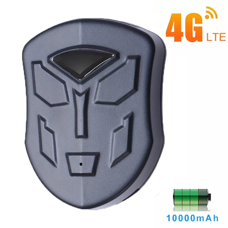 4G GPS Tracker Car Magnet 90 Days GPS Tracker 4G GPS Locator Waterproof Vehicle Voice Monitor Free APP
4G GPS Tracker Car Magnet 90 Days GPS Tracker 4G GPS Locator Waterproof Vehicle Voice Monitor Free APP