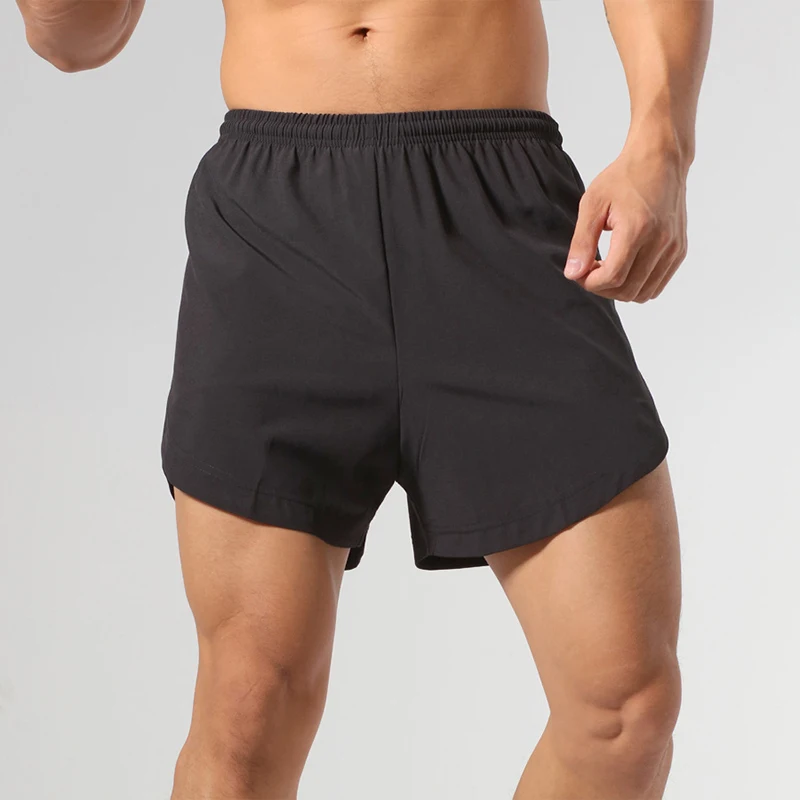 Men Quick Drying Loose Running Shorts Outdoor Sports Training Briefs Reflective Fitness Jogging Marathon Shorts Customize
Men Quick Drying Loose Running Shorts Outdoor Sports Training Briefs Reflective Fitness Jogging Marathon Shorts Customize