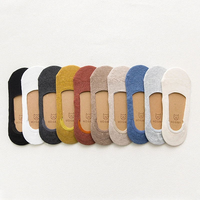 5 pairs Spring summer women Low socks Solid color fashion Cotton wild shallow mouth invisible socks female slipper socks
5 pairs Spring summer women Low socks Solid color fashion Cotton wild shallow mouth invisible socks female slipper socks