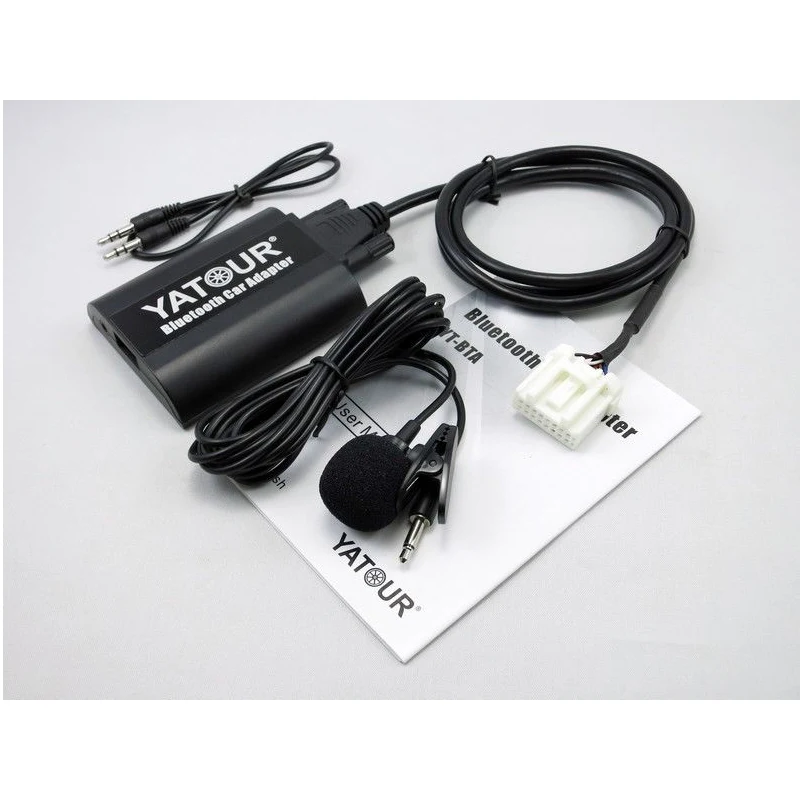 Автомагнитола Yatour BTA, Bluetooth MP3 комплект для Mazda 3/5/6 Miata/MX5 MPV 2003-2008 yt-BTA аудио mp3-плеер Bluetooth адаптер BT
Автомагнитола Yatour BTA, Bluetooth MP3 комплект для Mazda 3/5/6 Miata/MX5 MPV 2003-2008 yt-BTA аудио mp3-плеер Bluetooth адаптер BT