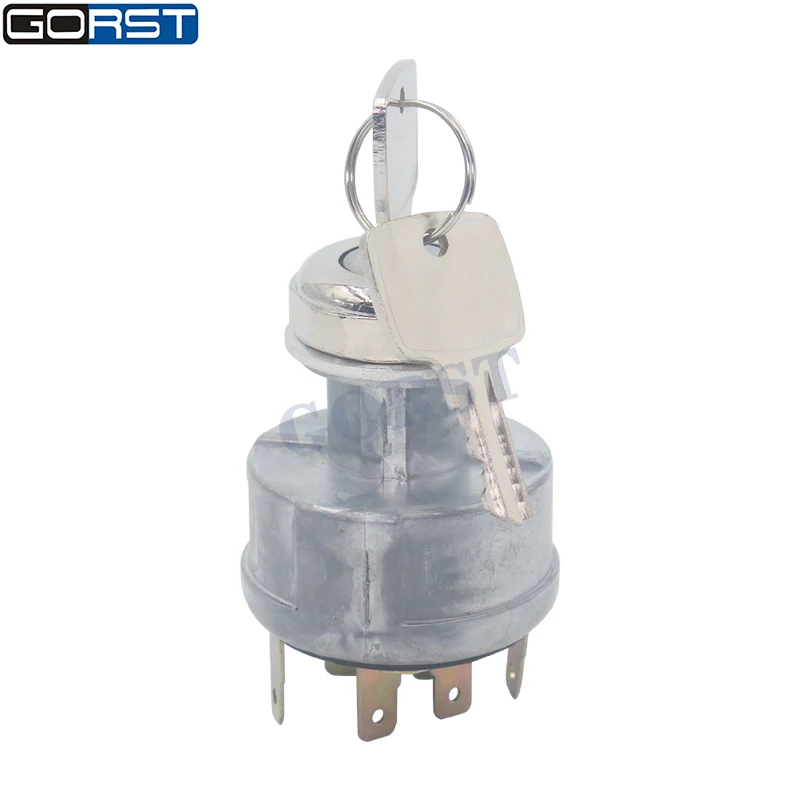 Ignition Switch Starter AR58126 for John Deere AR53452 AR47456 With Key Automobile Parts
Ignition Switch Starter AR58126 for John Deere AR53452 AR47456 With Key Automobile Parts