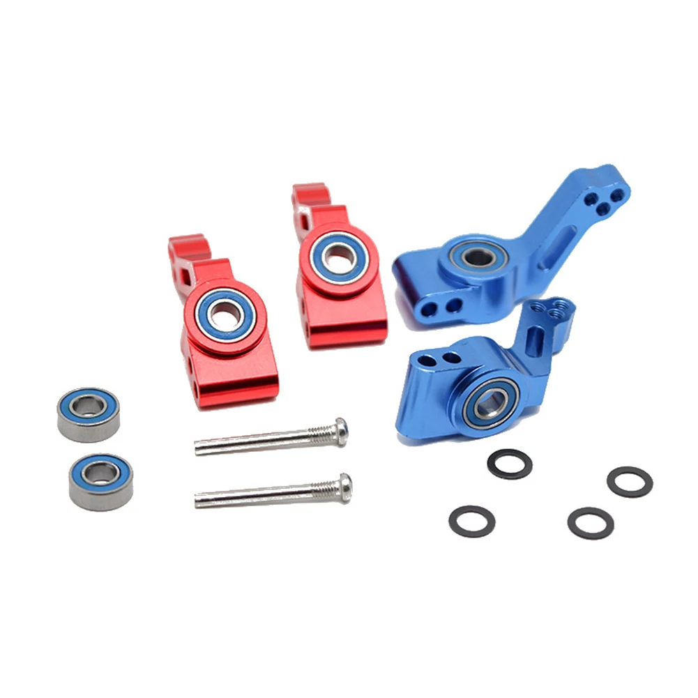 Aluminum Alloy Rear Steering Knuckle Steering Cup for TRAXXAS Slash2WD/Ruster/Stampede RC Car Upgrades Parts Accessories
Aluminum Alloy Rear Steering Knuckle Steering Cup for TRAXXAS Slash2WD/Ruster/Stampede RC Car Upgrades Parts Accessories