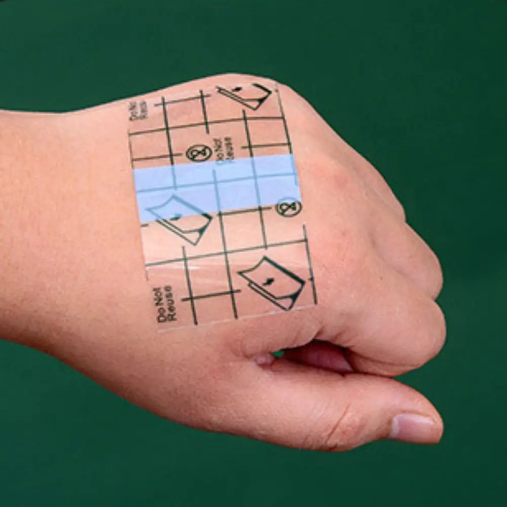 Tattoo Accessories Wrap Roll Second Skin Bandage Waterproof Tattoo film Tattoo Aftercare Bandage Tattoo Healing Repair Bandages
Tattoo Accessories Wrap Roll Second Skin Bandage Waterproof Tattoo film Tattoo Aftercare Bandage Tattoo Healing Repair Bandages