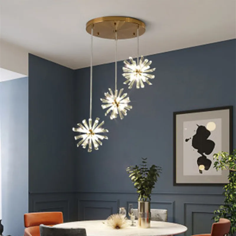 Crystal fixtures kitchen bedside light modern pendant lamp dining crystal pendant lights for bar minimalist crystal lamp bedroom
Crystal fixtures kitchen bedside light modern pendant lamp dining crystal pendant lights for bar minimalist crystal lamp bedroom