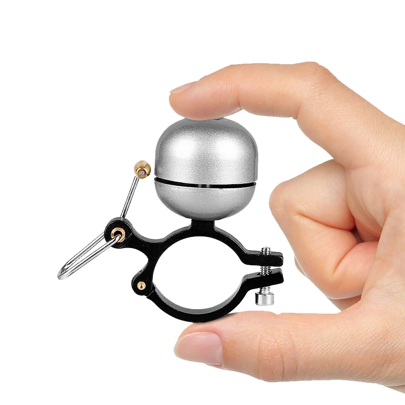 Mini Clear Loud Sound Retro Bicycle Bell Aluminum Alloy MTB Road Mountain Bike Vintage Bell for Cycling Accessories
Mini Clear Loud Sound Retro Bicycle Bell Aluminum Alloy MTB Road Mountain Bike Vintage Bell for Cycling Accessories