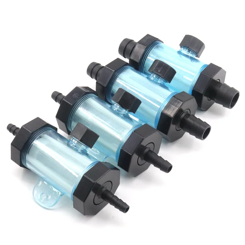 2pcs 9.5~32mm Water Hose Filter Water Jetter Irrigation Sprayer Absorbent Filters Aquarium Car Soft PipeTransparent F Strainer
2pcs 9.5~32mm Water Hose Filter Water Jetter Irrigation Sprayer Absorbent Filters Aquarium Car Soft PipeTransparent F Strainer