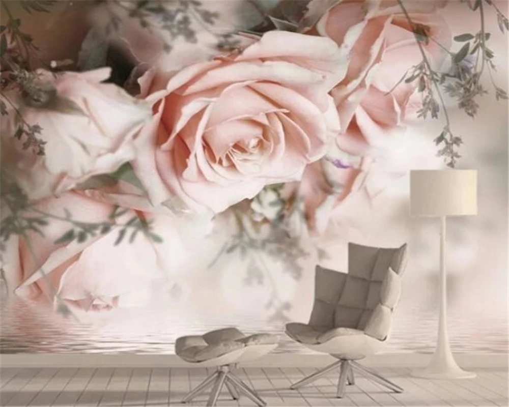 beibehang Customized modern new bedroom living room wall papers home decor decoration painting retro beautiful wallpaper
beibehang Customized modern new bedroom living room wall papers home decor decoration painting retro beautiful wallpaper
