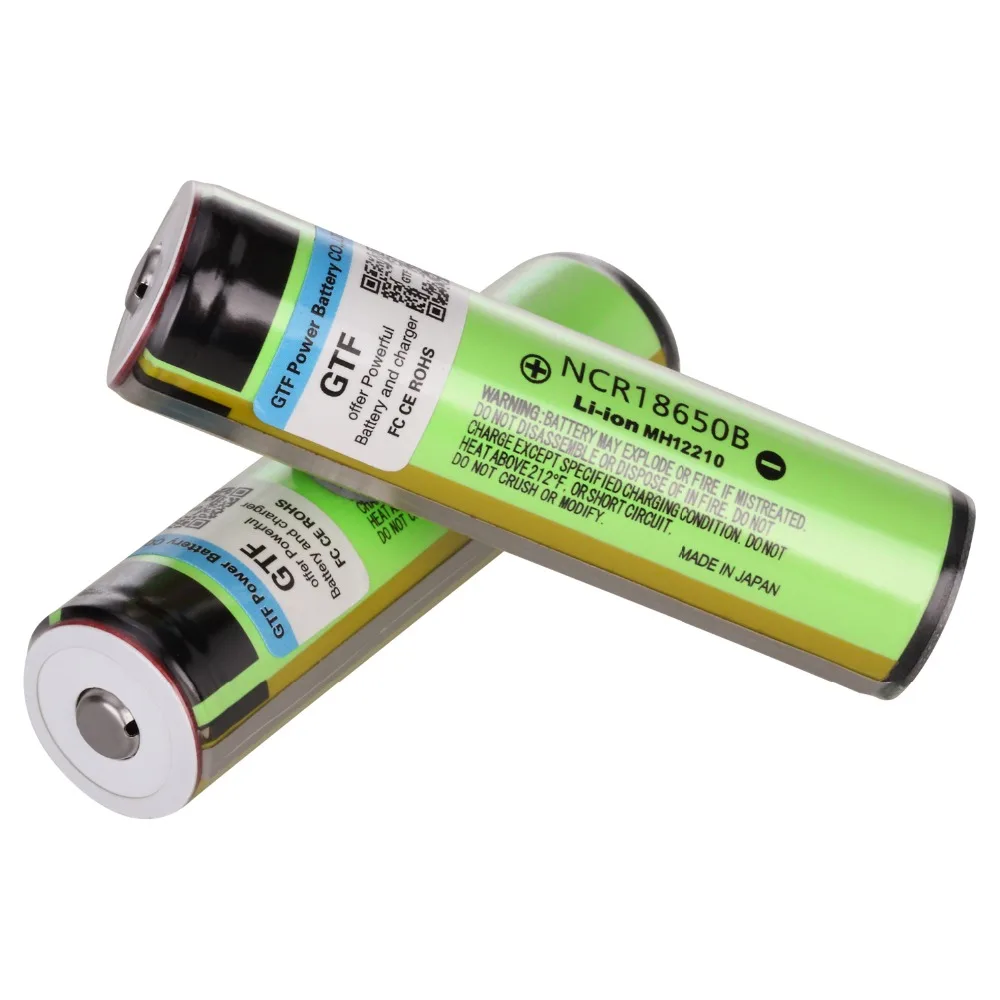3400mah 18650 Original battery 100% capacity 3.7V 18650 PCB battery Original NCR18650B 3400mah li-ion Rechargeable Battery + pcb
3400mah 18650 Original battery 100% capacity 3.7V 18650 PCB battery Original NCR18650B 3400mah li-ion Rechargeable Battery + pcb
