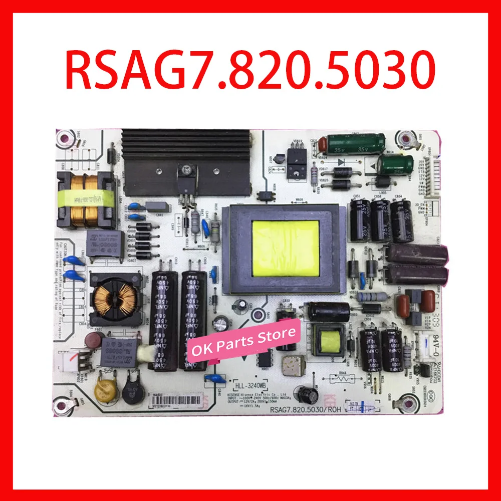 RSAG7.820.5030/ROH Power Supply Board Equipment Power Support Board For TV LED42A300/42K180D/K190/H130 Original Power Supply
RSAG7.820.5030/ROH Power Supply Board Equipment Power Support Board For TV LED42A300/42K180D/K190/H130 Original Power Supply