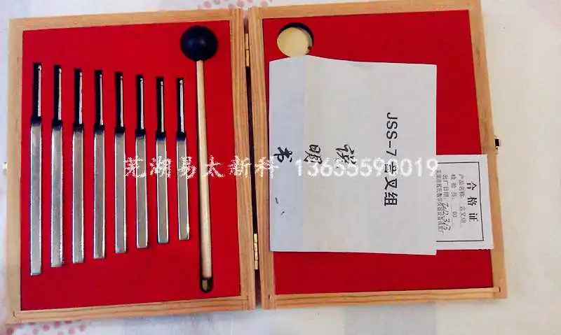 8pcs set standard tuning fork with box gift 256Hz,288Hz, 320Hz, 341.3Hz,384Hz,426.6Hz,480 Hz,512Hz free shipping
8pcs set standard tuning fork with box gift 256Hz,288Hz, 320Hz, 341.3Hz,384Hz,426.6Hz,480 Hz,512Hz free shipping