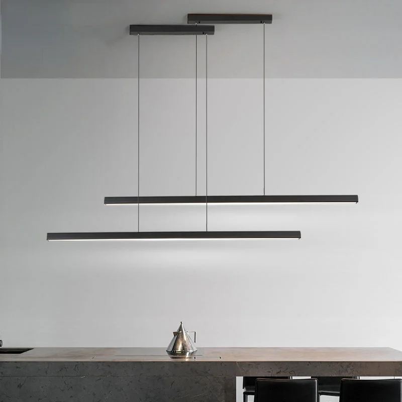 Long Strip Chandelier for Living Room Dining Table Kitchen Dining Room Pendant Lamp Remote Control Dimming Led Restaurant Light
Long Strip Chandelier for Living Room Dining Table Kitchen Dining Room Pendant Lamp Remote Control Dimming Led Restaurant Light