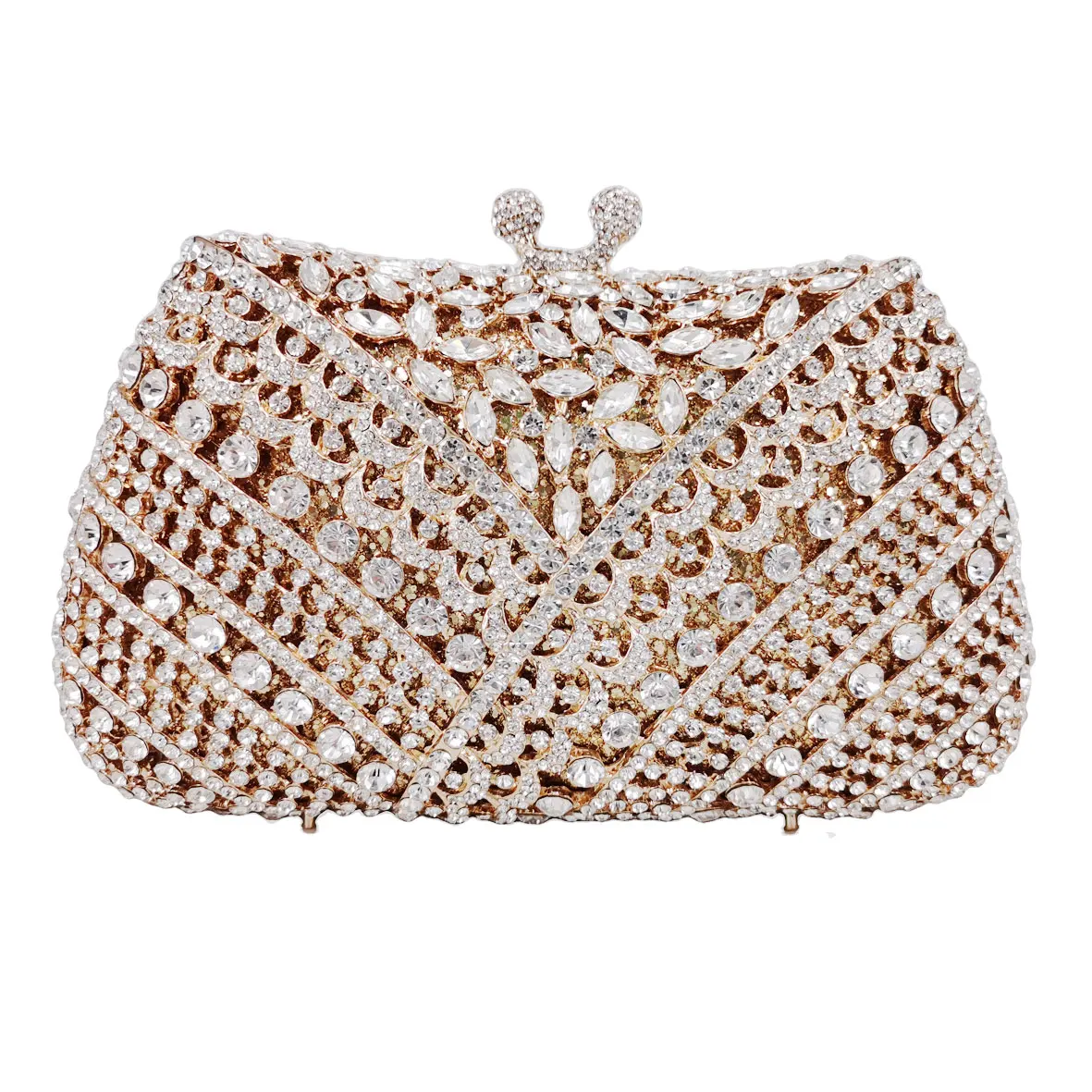 Fashion Box Metal Crystal Evening Bags Women Handbags Wedding Purse Clutch Bags SM96
Fashion Box Metal Crystal Evening Bags Women Handbags Wedding Purse Clutch Bags SM96