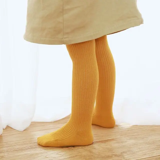 Autumn Children pantyhose baby tights knitted cotton breathable solid color casual warm kids girls bottoming pantyhose
Autumn Children pantyhose baby tights knitted cotton breathable solid color casual warm kids girls bottoming pantyhose