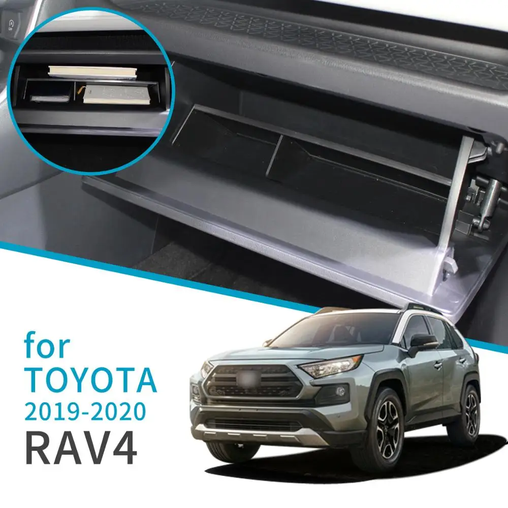 Smabee Car Glove Interval Box for Toyota RAV4 2019 2020 2021 XA50 RAV 4 Storage Console Tidying Box Central Co-pilot Storage Box
Smabee Car Glove Interval Box for Toyota RAV4 2019 2020 2021 XA50 RAV 4 Storage Console Tidying Box Central Co-pilot Storage Box