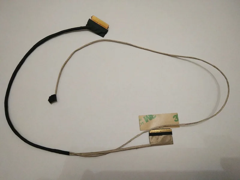 5 шт. гибкий ЖК-кабель для ноутбука ASUS FX505 FX95G FX50D 144 Гц 40 контактов 14005- 02730500 1422-033V0A2
5 шт. гибкий ЖК-кабель для ноутбука ASUS FX505 FX95G FX50D 144 Гц 40 контактов 14005- 02730500 1422-033V0A2