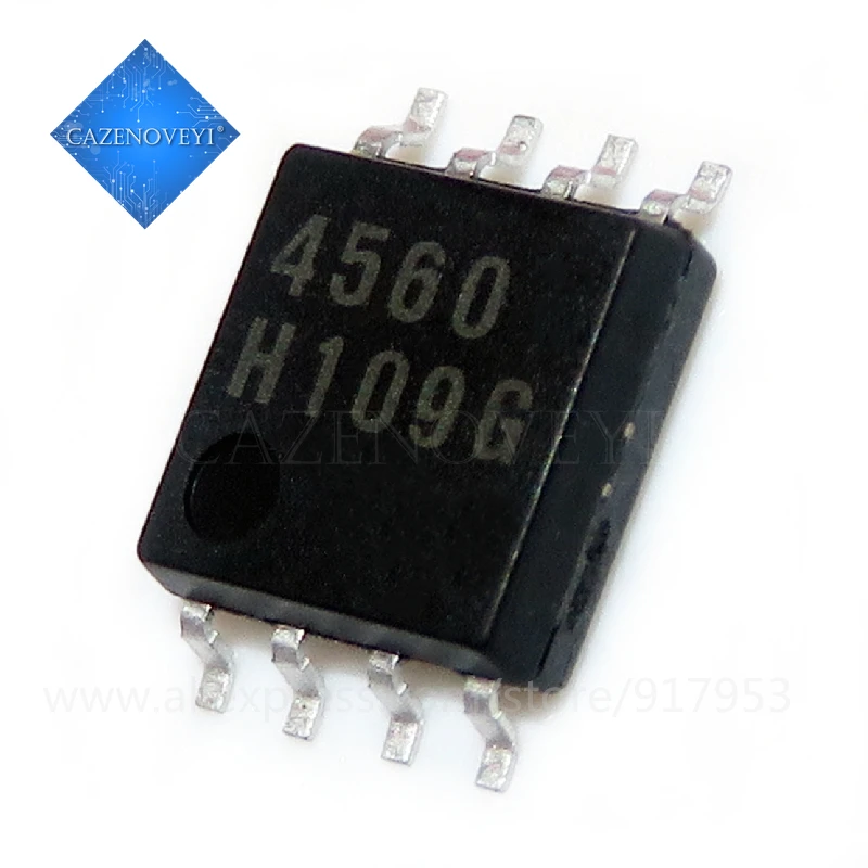 10 шт./лот NJM4560M NJM4560 4560M 4560 SOP-8 двойной операционный усилитель оригинальный аутентичный в наличии
10 шт./лот NJM4560M NJM4560 4560M 4560 SOP-8 двойной операционный усилитель оригинальный аутентичный в наличии
