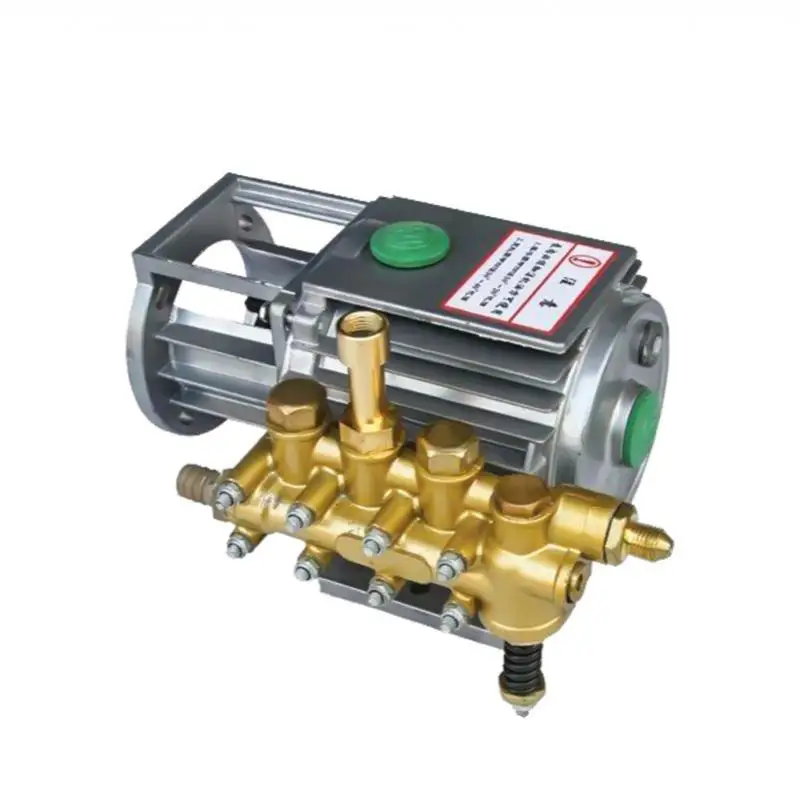 High Pressure Washer Car Washing Machine Brush Car Pump Car Washer 280 Type 380 Accessories Aluminum Pump Head
High Pressure Washer Car Washing Machine Brush Car Pump Car Washer 280 Type 380 Accessories Aluminum Pump Head