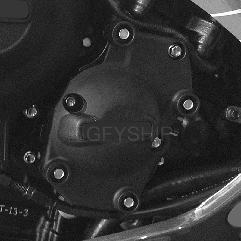 Для Triumph STREET TRIPLE 765 S, R, RS 2017-2022 2023 2024 2025 Daytona 675R 2013-2016 Защитная крышка двигателя мотоцикла
Для Triumph STREET TRIPLE 765 S, R, RS 2017-2022 2023 2024 2025 Daytona 675R 2013-2016 Защитная крышка двигателя мотоцикла