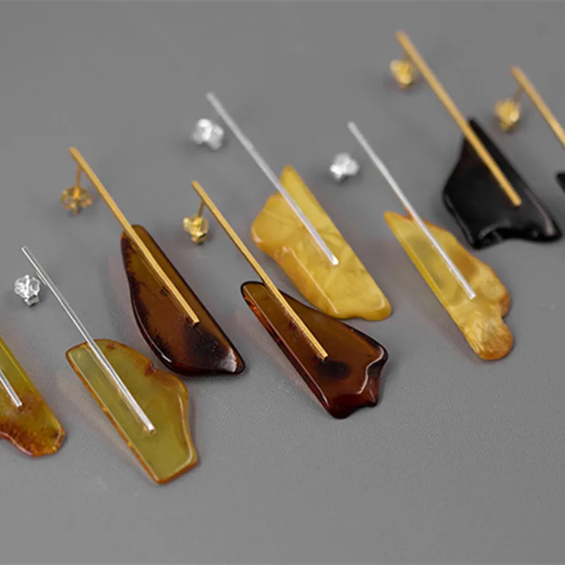 S.EAST SUN 925 pure silver ear nail natural agate gem pendant suitable for women's wedding party gifts jewelry accessories
S.EAST SUN 925 pure silver ear nail natural agate gem pendant suitable for women's wedding party gifts jewelry accessories