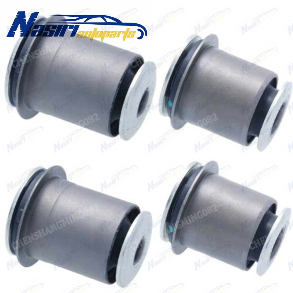 4pcs L&R Set of Front Lower Arm Bushing for Toyota 4RUNNER FJ CRUISER LAND CRUISER PRADO 150 LEXUS GX460 URJ150 2009-
4pcs L&R Set of Front Lower Arm Bushing for Toyota 4RUNNER FJ CRUISER LAND CRUISER PRADO 150 LEXUS GX460 URJ150 2009-