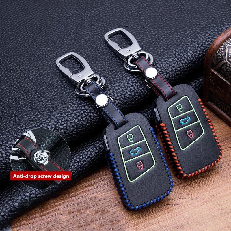 Новый кожаный чехол для автомобильного ключа для Volkswagen Polo, Golf, Magotan, Passat, Beetle, Caddy Up, Eos, Tiguan, Skoda Octavia, Superb SEAT, Leon, Altea
Новый кожаный чехол для автомобильного ключа для Volkswagen Polo, Golf, Magotan, Passat, Beetle, Caddy Up, Eos, Tiguan, Skoda Octavia, Superb SEAT, Leon, Altea