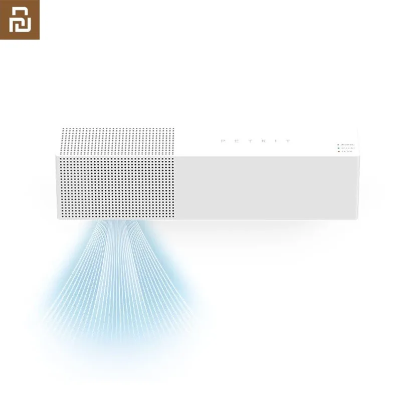 Youpin PETKIT Pura Air Smart Pet Deodorizer Indoor Odor Removal Dog Urine Smell Cat Litter with Smart Sensor
Youpin PETKIT Pura Air Smart Pet Deodorizer Indoor Odor Removal Dog Urine Smell Cat Litter with Smart Sensor
