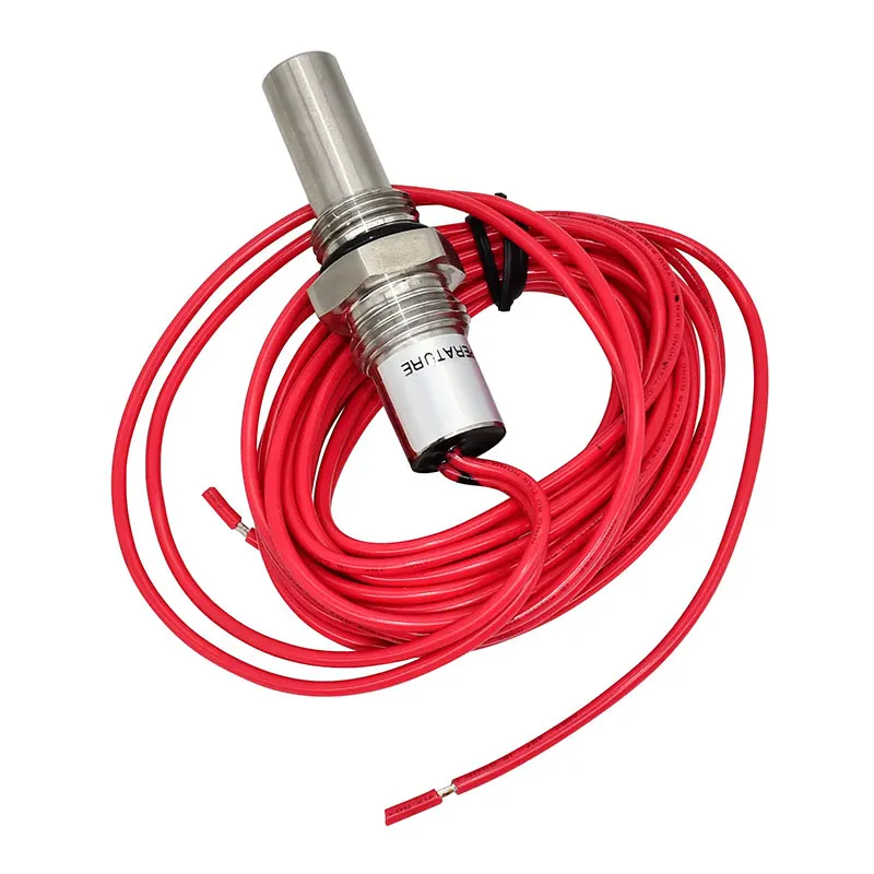 37952421 Temperature Sensor Switch Compatible with Ingersoll Rand Screw Air Compressor
37952421 Temperature Sensor Switch Compatible with Ingersoll Rand Screw Air Compressor