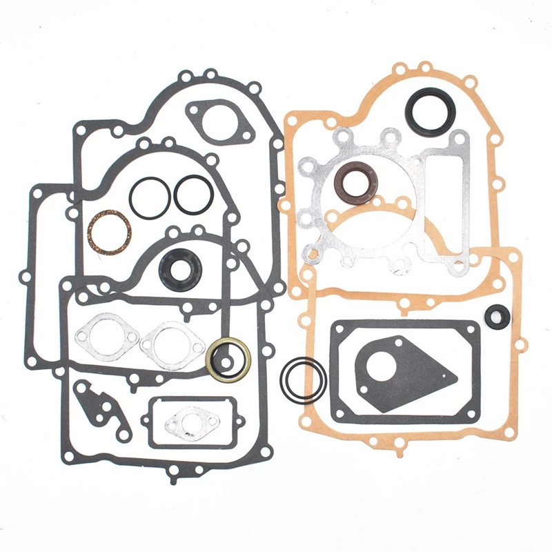 Complete Gasket Set For Briggs & Stratton 495993 Replaces # 287707 287777 28N707
Complete Gasket Set For Briggs & Stratton 495993 Replaces # 287707 287777 28N707