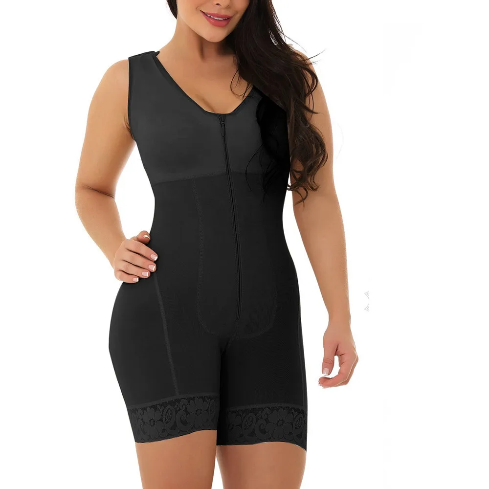 ZYSK Women Butt Lifter Waist Trainer Tummy Control Full Body Shaper Underwear Shapewear Plus Size S-6xl Black
ZYSK Women Butt Lifter Waist Trainer Tummy Control Full Body Shaper Underwear Shapewear Plus Size S-6xl Black