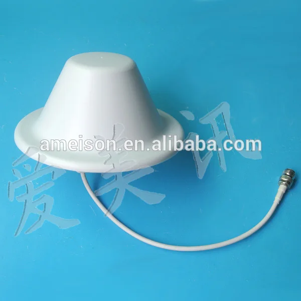 Производитель антенн 806-960/1710-2500 МГц 5dBi DAS внутренний WiFi 4g LTE сигнал потолочное крепление антенны
Производитель антенн 806-960/1710-2500 МГц 5dBi DAS внутренний WiFi 4g LTE сигнал потолочное крепление антенны