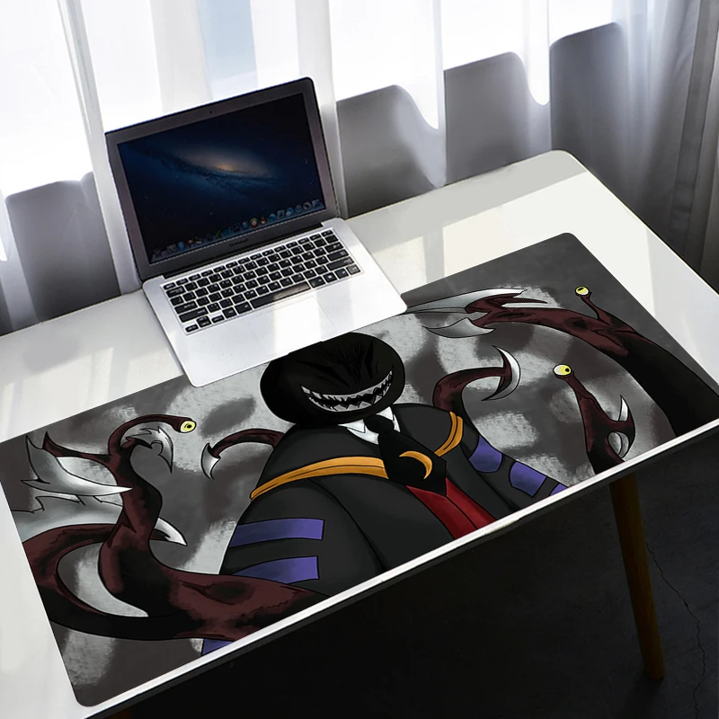 Assassination Classroom Mouse Carpet Gaming Mouse Pad Anime Gamers Accessories PC Gamer Cabinet Rug Varmilo Mausepad Desk Mat
Assassination Classroom Mouse Carpet Gaming Mouse Pad Anime Gamers Accessories PC Gamer Cabinet Rug Varmilo Mausepad Desk Mat