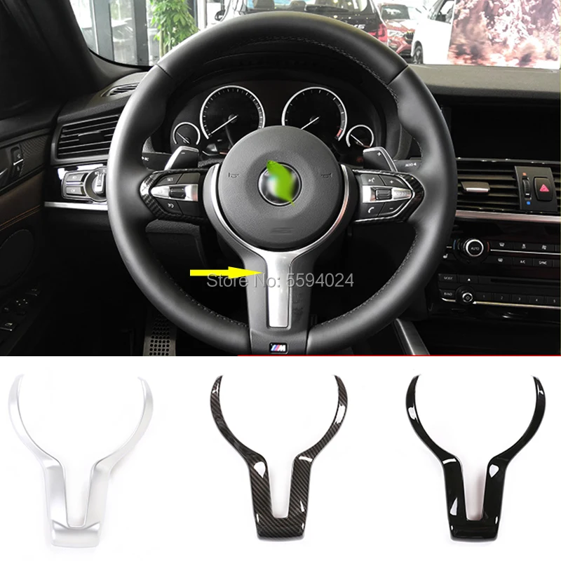 Отделка на руль из АБС-пластика, 2 вида, для BMW F20, F21, F32, F33, F06, F12, X5, F15, X6, F16, спорт
Отделка на руль из АБС-пластика, 2 вида, для BMW F20, F21, F32, F33, F06, F12, X5, F15, X6, F16, спорт