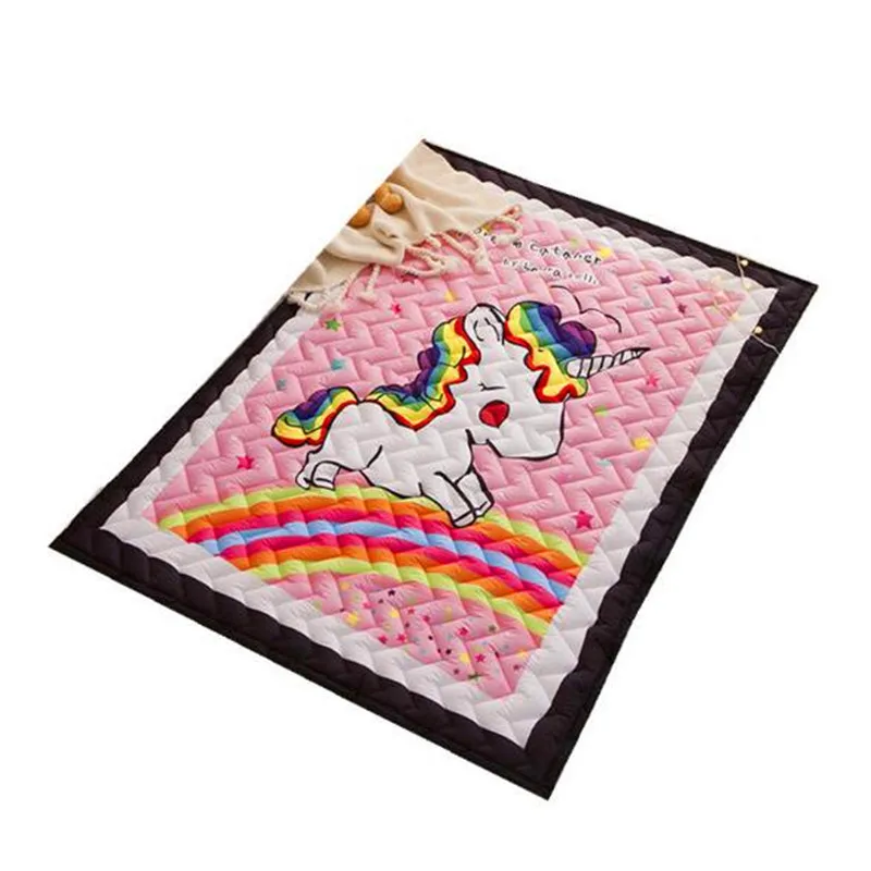 Multiple styles Animals Cartoon Baby Crawling Play mat Living Baby room kindergarten Game pad Children's rug soft blanket
Multiple styles Animals Cartoon Baby Crawling Play mat Living Baby room kindergarten Game pad Children's rug soft blanket